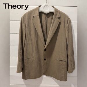 Blazer Theory for men pour homme – Taille L Unisex